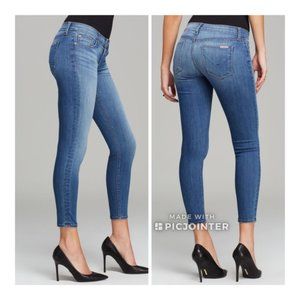 Hudson Jeans, Krista Super Skinny Crop 28